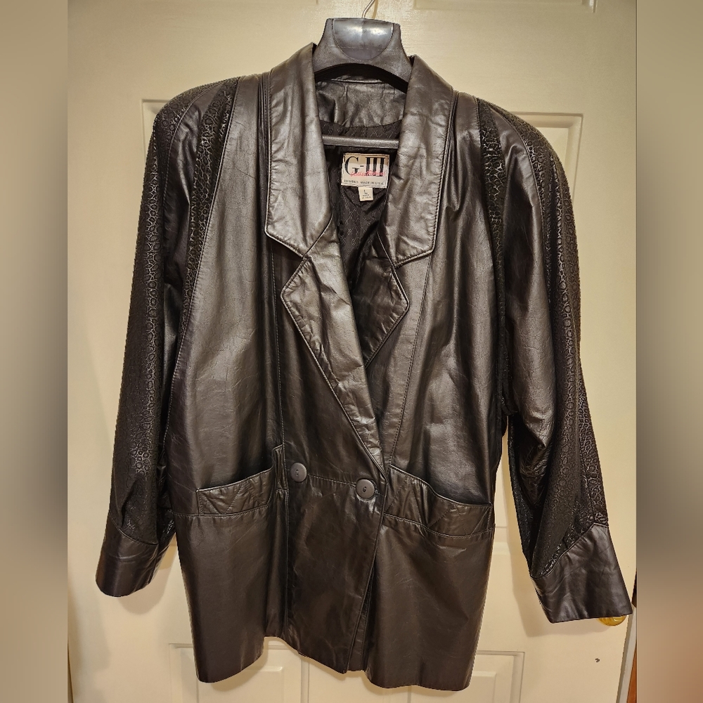 Leather Jacket from Wilson's Leather